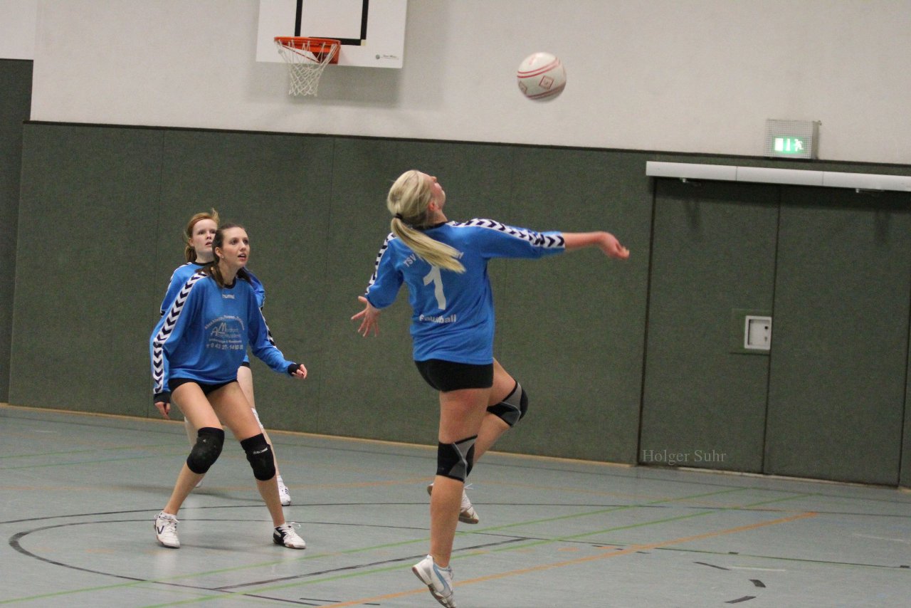 Bild 400 - U18w 2.Tag am 3.12.11